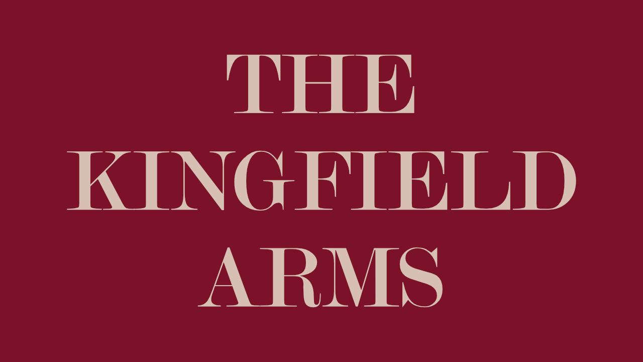 The Kingfield Arms